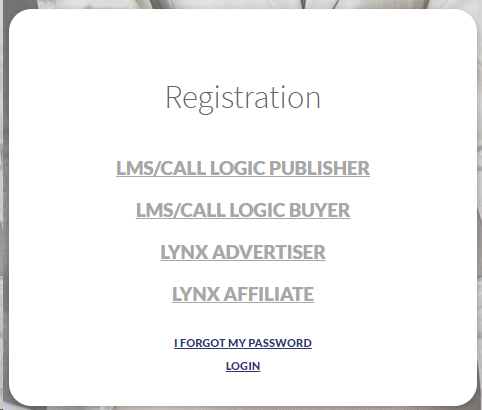 Global Registration Page1