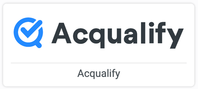 aqualify