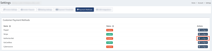 authorize 3