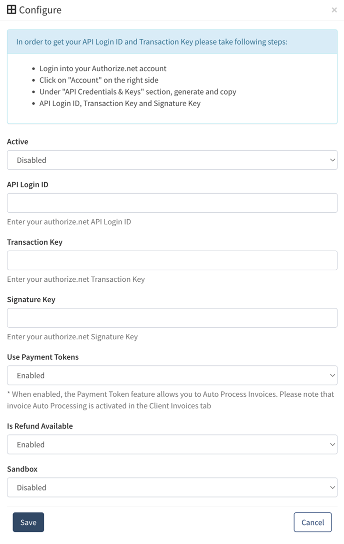authorize 4