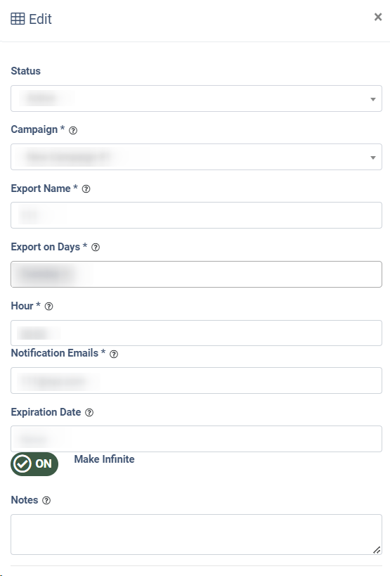 campaign exports 9
