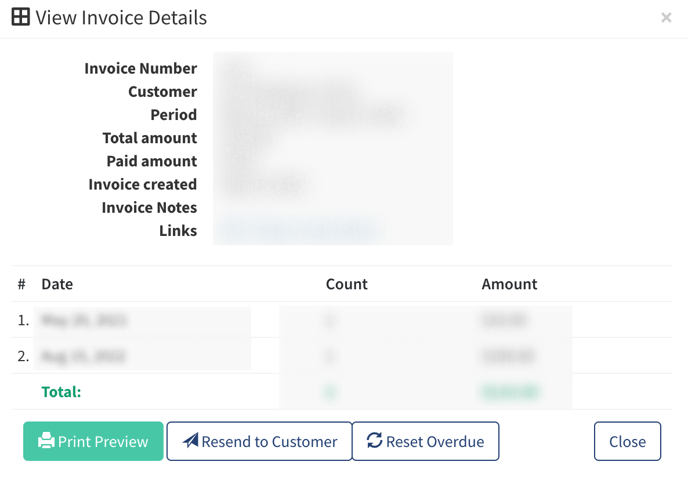 customer adjustments 3