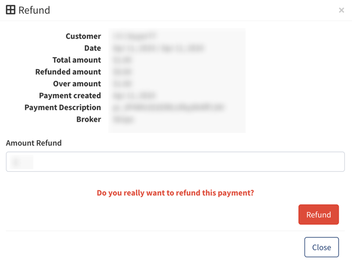 customer payments 4
