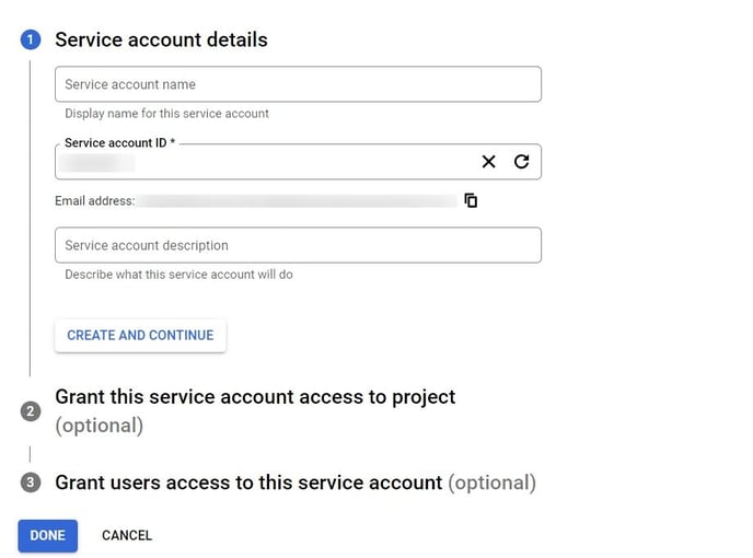 google sheets 12