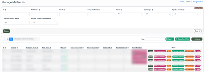 manage mailers 1-2