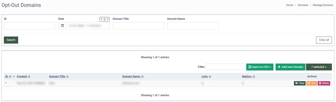 opt-out domains 1