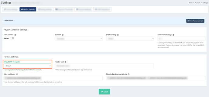 payout templates 1