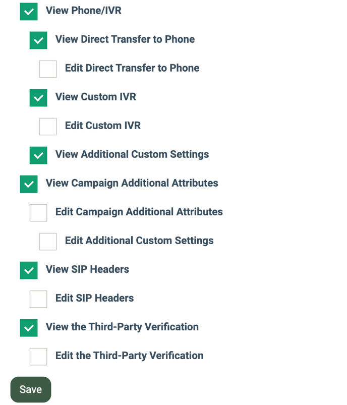 permissions upd