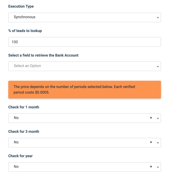 risk signal bank account 3