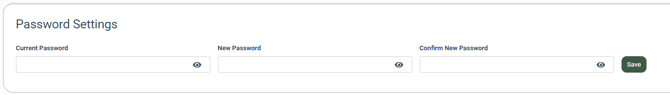 security settings 2