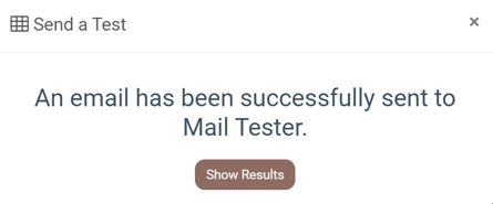 send_test_success