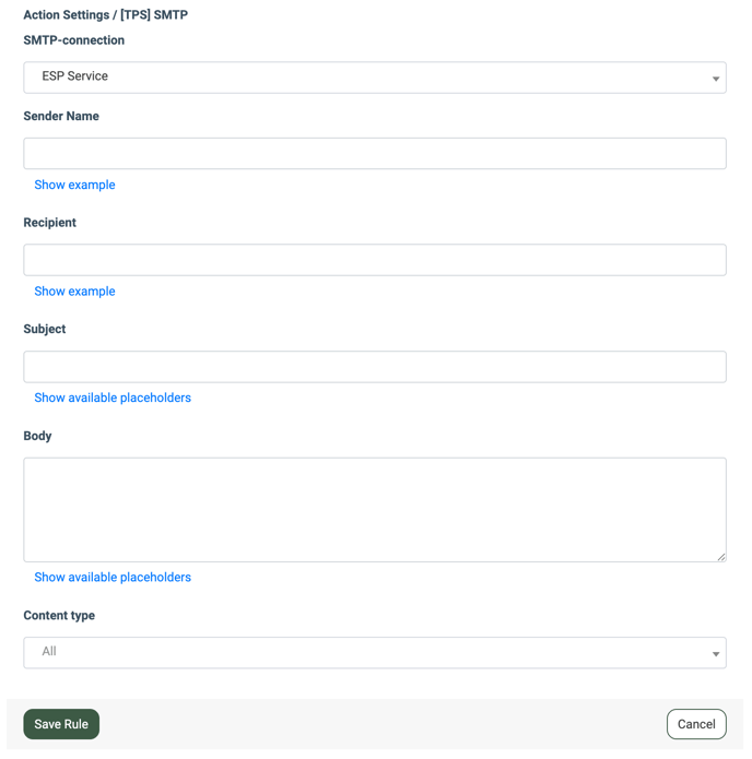 smtp 3