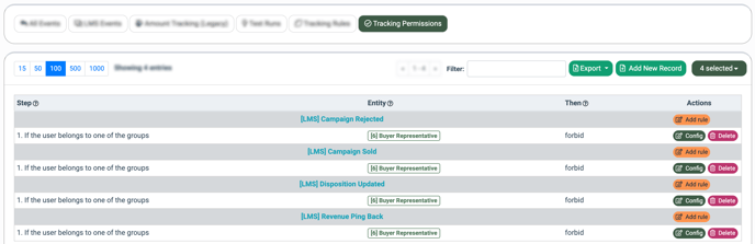 tracking log 9