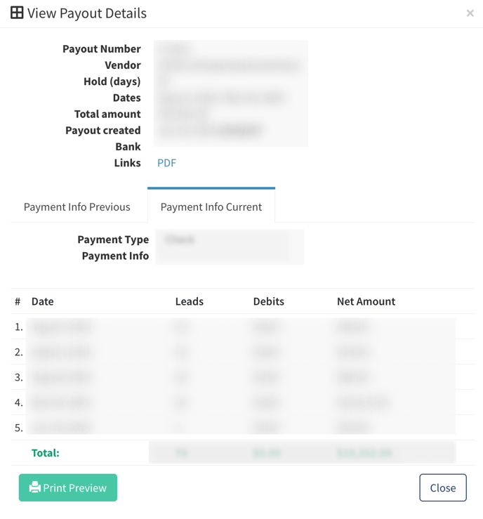 vendor adjustments 3
