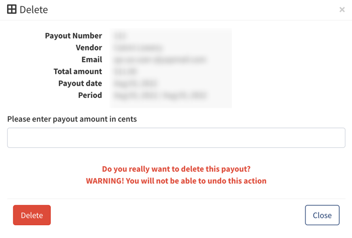 vendor custom payouts 6